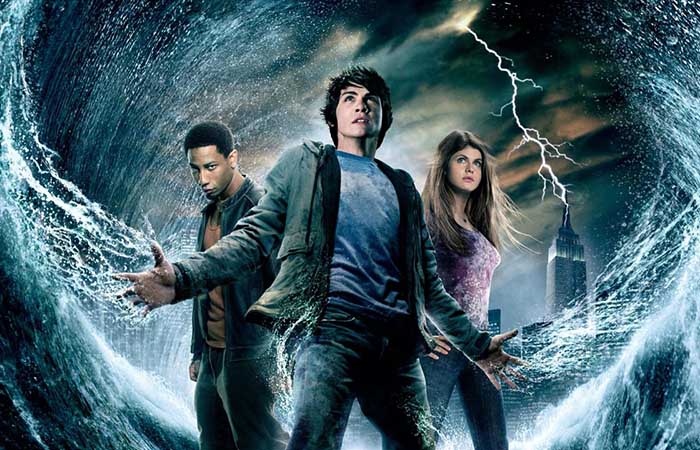 Percy Jackson bientôt adapté en série sur Disney+ ?