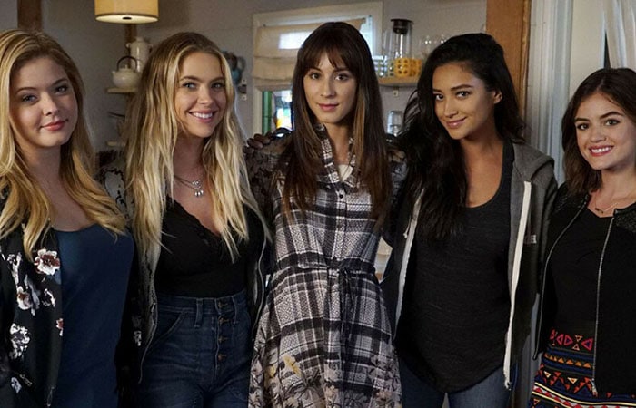 Sondage : vote pour ta Pretty Little Liars préférée