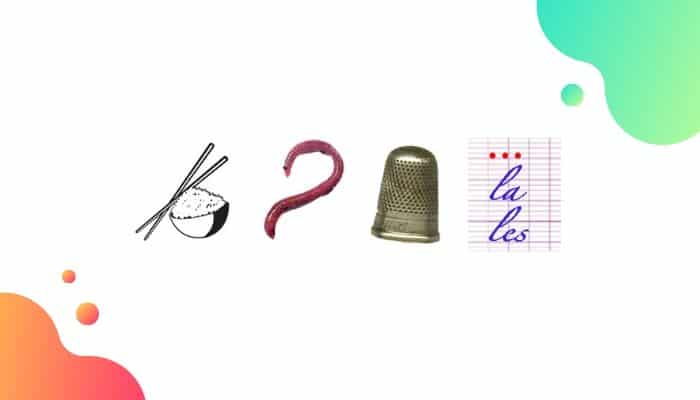 Quiz Sauras Tu Retrouver Quelle Serie Se Cache Derriere Ce Rebus