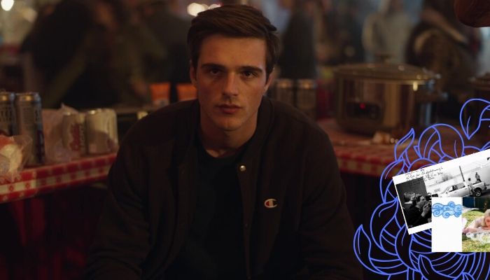 Minute cool :  Jacob Elordi a tenu un journal-photo sur le tournage d&rsquo;Euphoria et c&rsquo;est magnifique