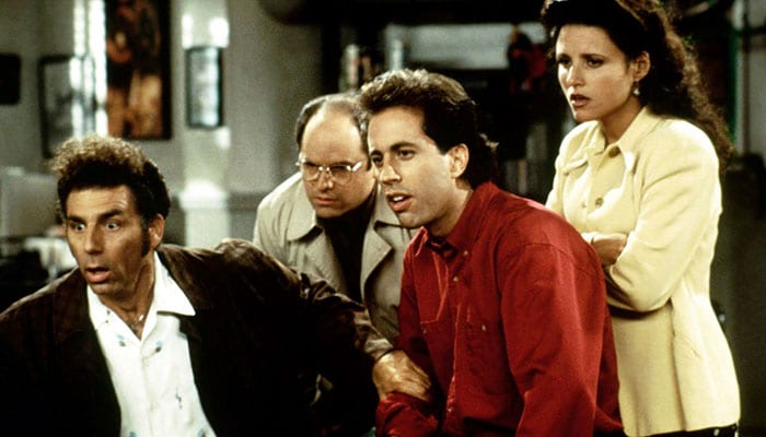 Seinfeld : l’intégrale de la série arrive sur Netflix en octobre