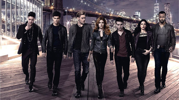 Shadowhunters : la campagne #SaveShadowhunters prend une ampleur mondiale