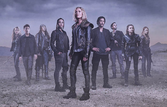 Choisis ton personnage préféré de The 100, on devinera ton mois de naissance