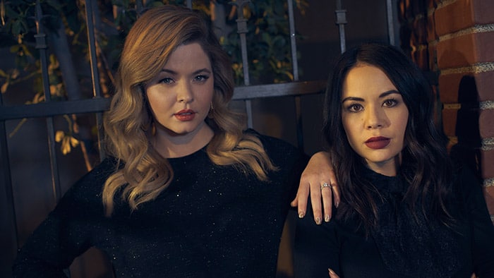 Pretty Little Liars : deux actrices sur le point de rejoindre The Perfectionists ?