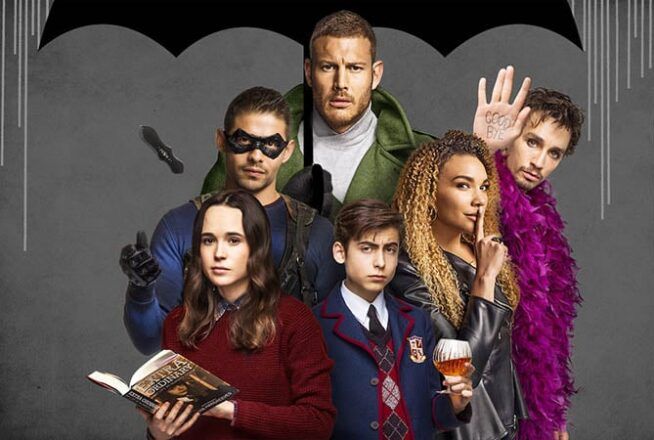 The Umbrella Academy : 5 infos à connaître sur la saison 2