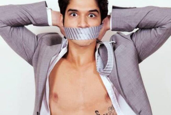 Tyler Posey sera dans une série TRÈS différente de Teen Wolf