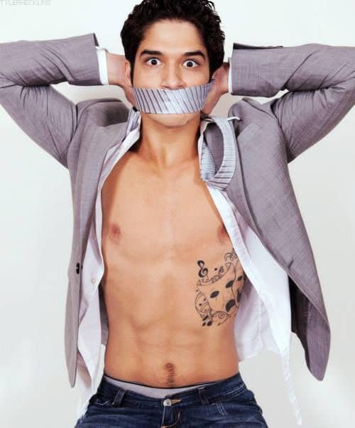 Tyler Posey sera dans une série TRÈS différente de Teen Wolf