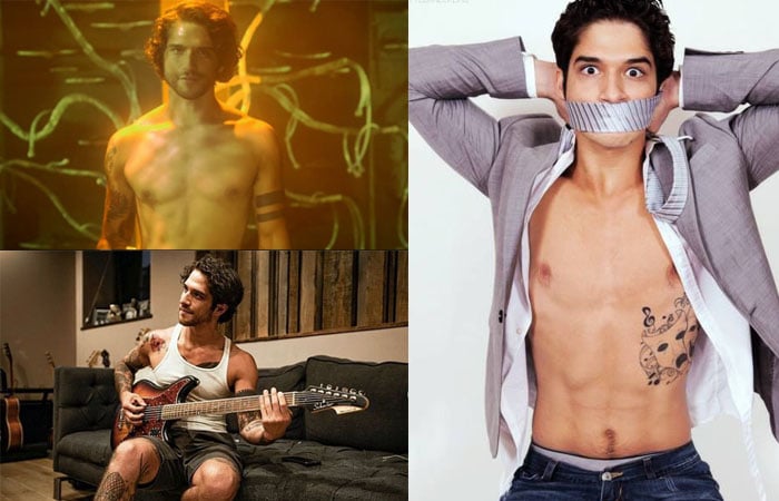 Top ridicule mais assumé des photos les plus sexy de Tyler Posey