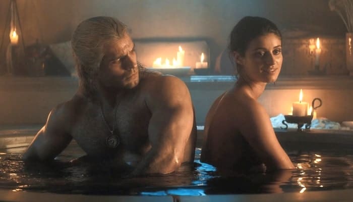 The Witcher : cette star de la série a refusé qu&rsquo;une doublure fasse ses scènes de sexe