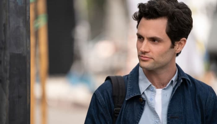 YOU : Penn Badgley vient-il accidentellement de confirmer une saison 3 ?