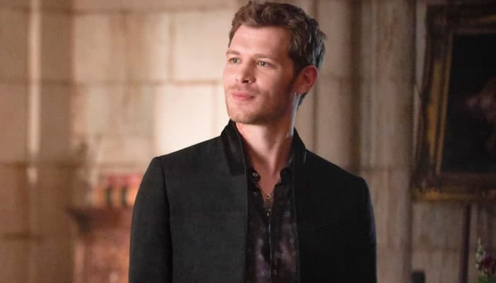 The Originals : Klaus est toujours vivant pour Joseph Morgan