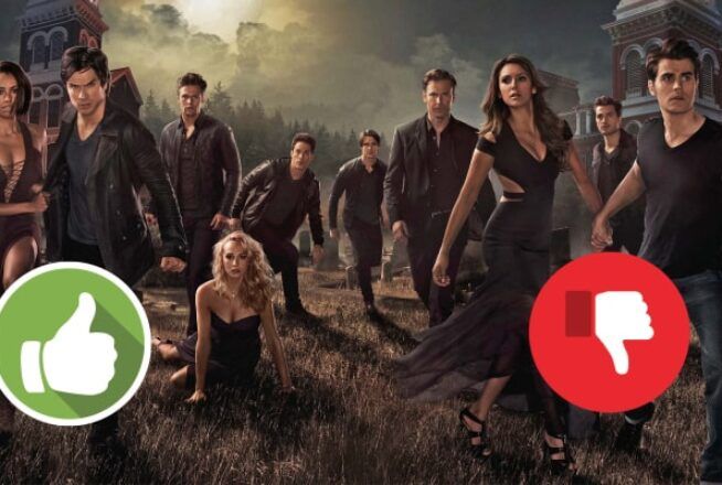 As-tu les mêmes goûts que les autres fans de The Vampire Diaries ?