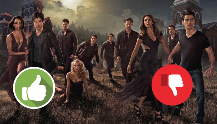 As-tu les mêmes goûts que les autres fans de The Vampire Diaries ?