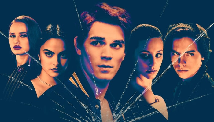 Jughead, Cheryl&#8230; On a imaginé les films cultes des personnages de Riverdale