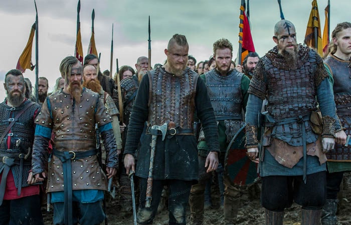 Vikings : les cinq saisons de la série débarquent sur Netflix en 2020