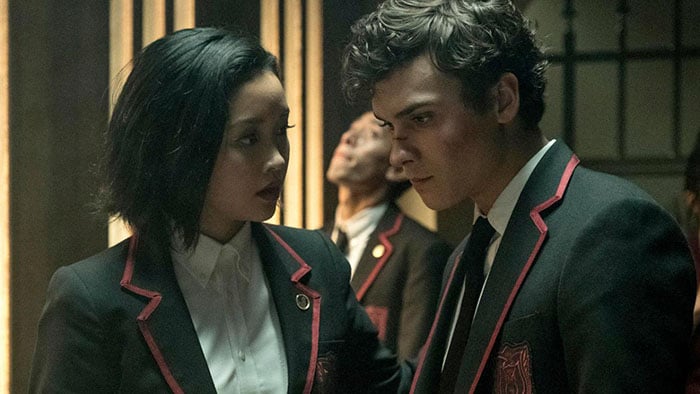 Deadly Class : la nouvelle série des réalisateurs d&rsquo;Avengers Infinity War s&rsquo;annonce explosive