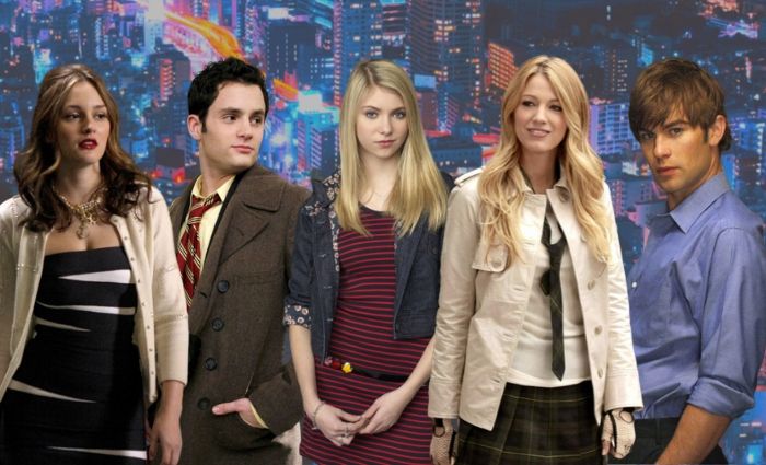 Sondage : vote pour ton personnage préféré de Gossip Girl