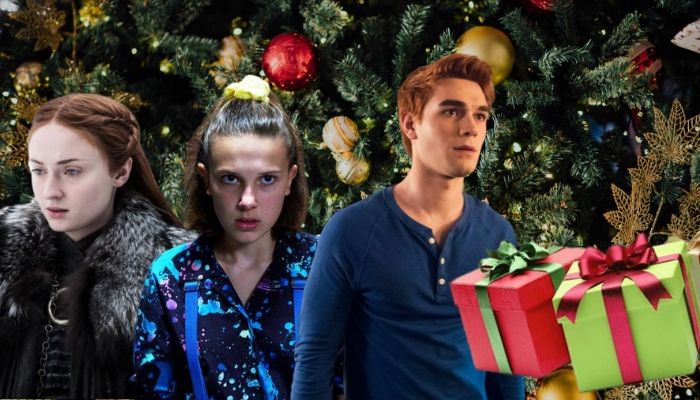 7 accessoires de séries spécial Noël à avoir