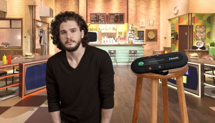 Serieously Quiz : Kit Harington, kit main-libre ou les deux ?