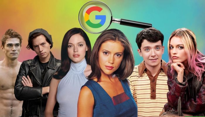 Quiz : devine quels personnages de séries sont les plus populaires sur Google