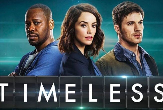 Timeless : des fans veulent sauver la série et vont marquer le coup au Comic Con de San Diego