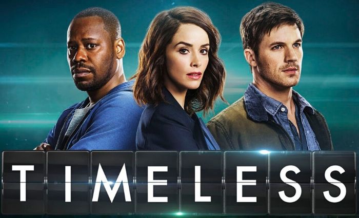 Timeless : des fans veulent sauver la série et vont marquer le coup au Comic Con de San Diego