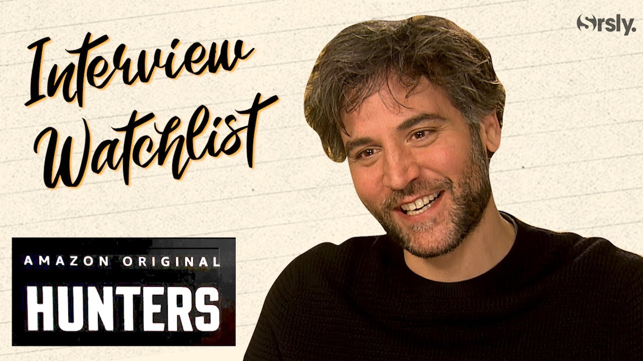 Hunters sur Amazon Prime Video : notre interview watchlist de Josh Radnor