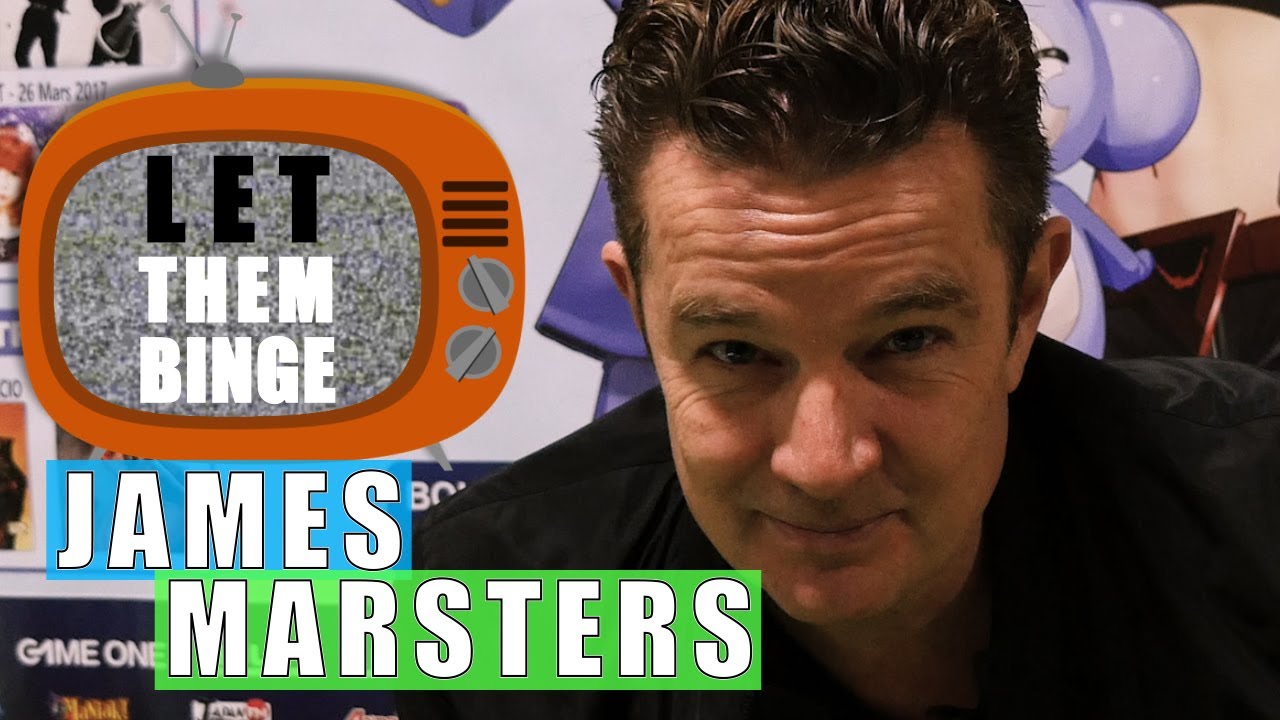 James Marsters (Spike de Buffy) nous parle de binge-watching et food