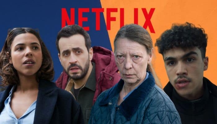 On a classé les 8 séries françaises de Netflix, de la pire à la meilleure