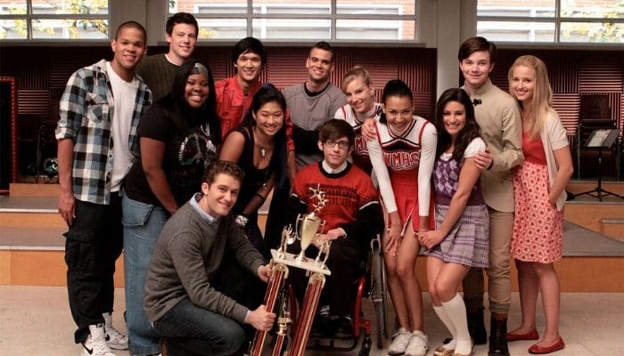 As-tu les mêmes goûts que les fans de Glee ?