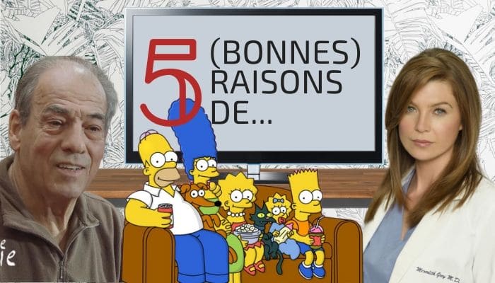 5 (bonnes) raisons de continuer à regarder des séries à la télévision