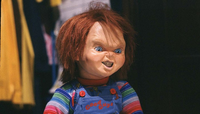 Chucky : la poupée maléfique va avoir droit à sa propre série !