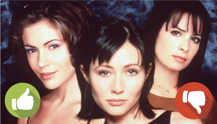 Sondage : as-tu les mêmes goûts que les autres fans de Charmed ?