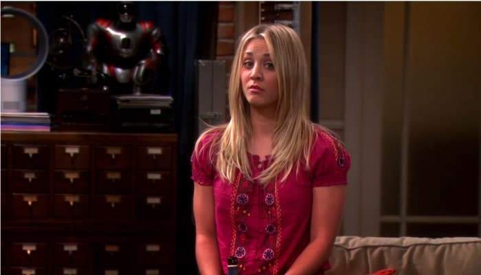 The Big Bang Theory : les fans pensent enfin avoir trouvé le nom de famille de Penny