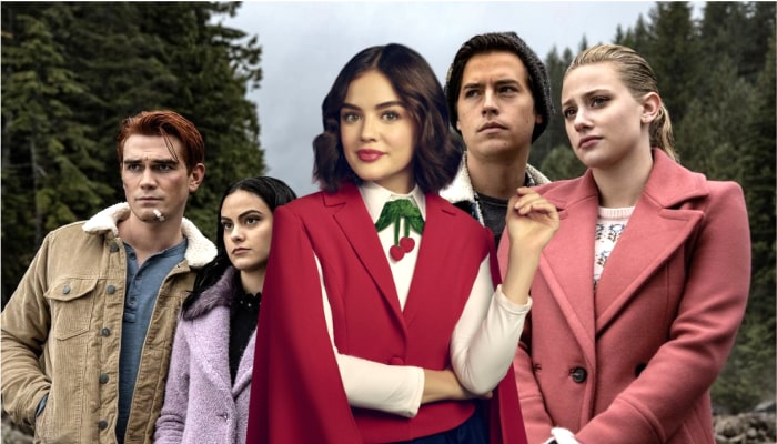 Riverdale saison 4 : arrêtez tout, on a les premières photos de Lucy Hale dans la série