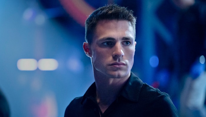 Arrow : Colton Haynes retrouve le casting principal pour la saison 7