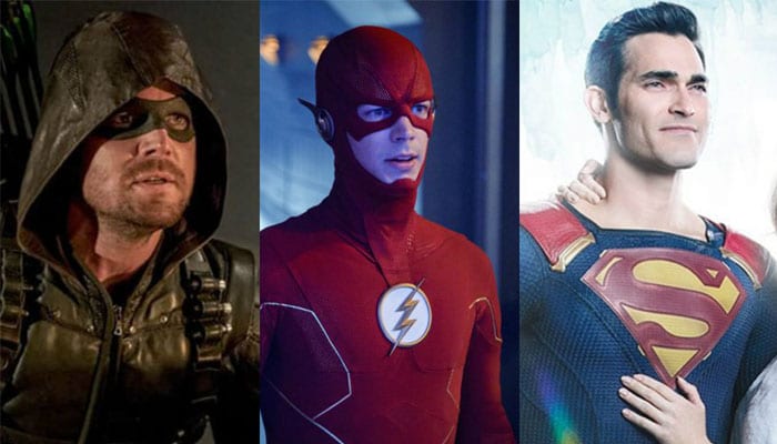 Arrowverse : 5 énormes chocs du crossover Crisis on Infinite Earths