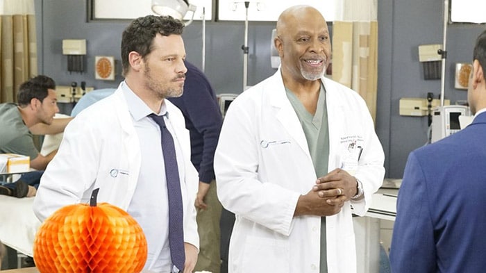 Grey&rsquo;s Anatomy : bientôt un spin-off sur Alex, Owen et Richard ?