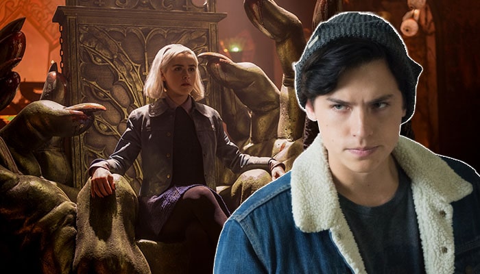 Sabrina saison 3 : avez-vous remarqué cette énorme référence à Jughead dans l&rsquo;épisode 3 ?