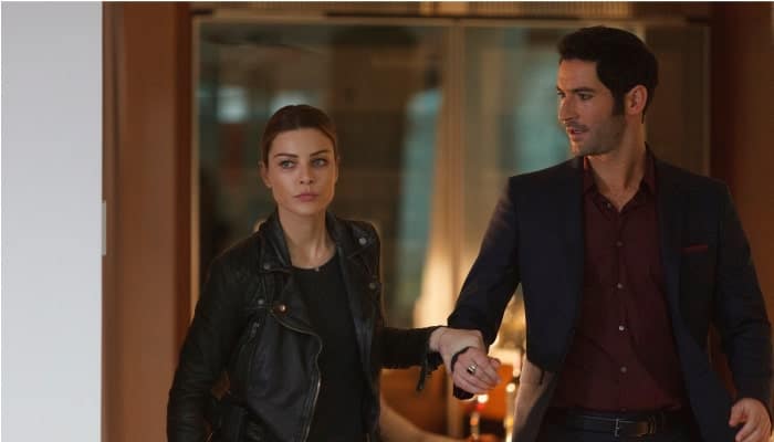 Lucifer saison 5 : une rupture à prévoir entre Lucifer et Chloe ?