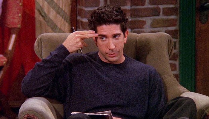 Friends : David Schwimmer défend la série face aux critiques et polémiques d&rsquo;aujourd&rsquo;hui