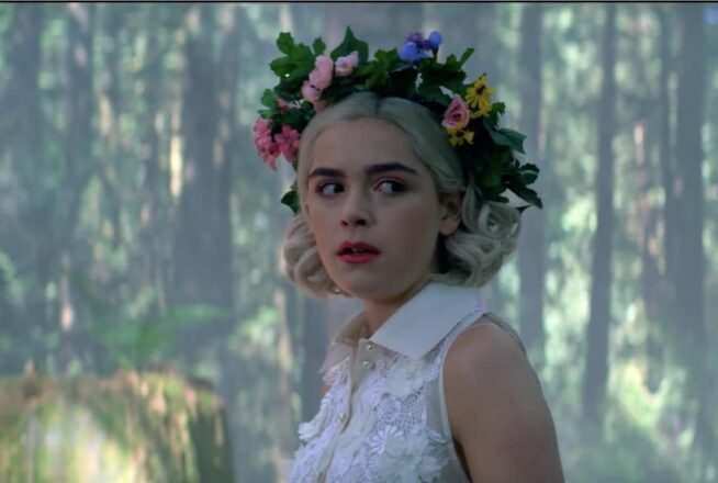 Prosternez-vous : Sabrina est plus diabolique que jamais dans la bande-annonce de la saison 3