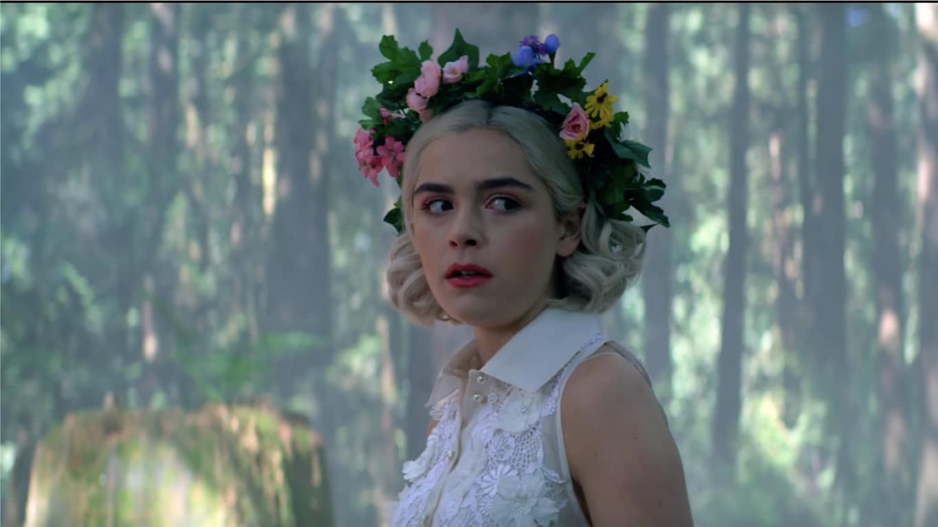 Prosternez-vous : Sabrina est plus diabolique que jamais dans la bande-annonce de la saison 3