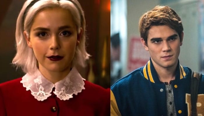 Sabrina saison 3 : oui, vous aviez bien vu Robin dans Riverdale