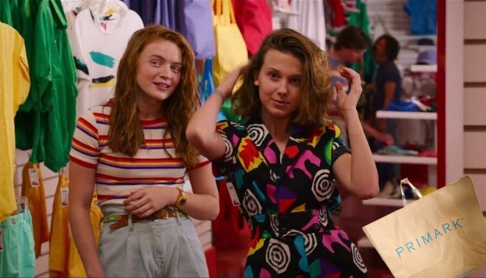 Stranger Things : alerte, Primark consacre une collection à la série Netflix