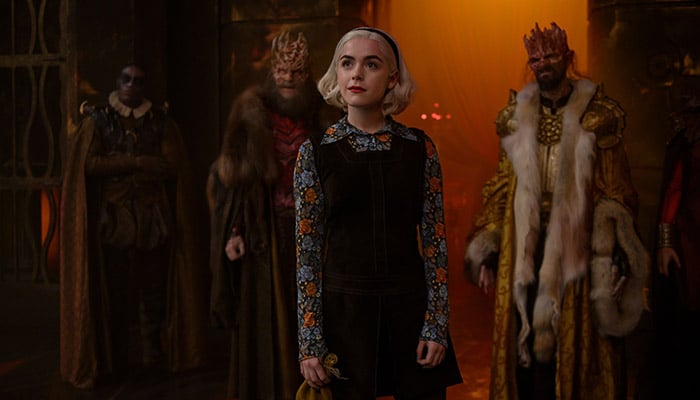 Les Nouvelles Aventures de Sabrina : 5 infos à connaître sur la saison 3