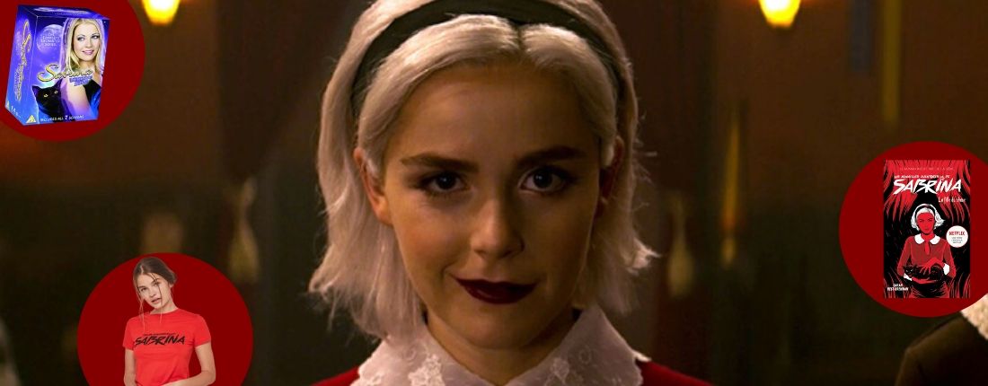 10 indispensables à offrir aux fans des Nouvelles Aventures de Sabrina