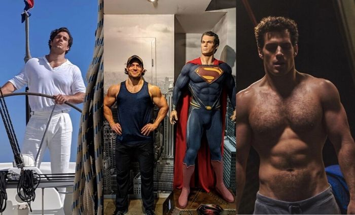 Top ridicule mais assumé des photos les plus sexy d&rsquo;Henry Cavill