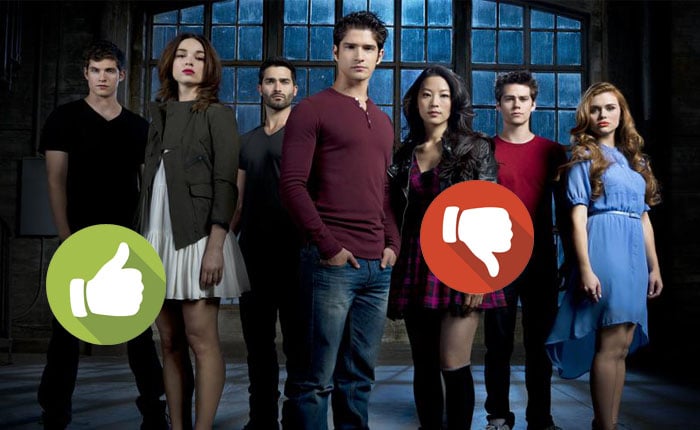 As-tu les mêmes goûts que les autres fans de Teen Wolf ?