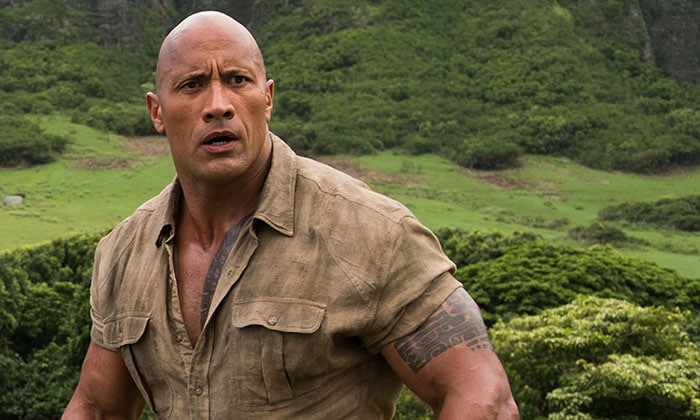 Une série sur la jeunesse de Dwayne « The Rock » Johnson en préparation